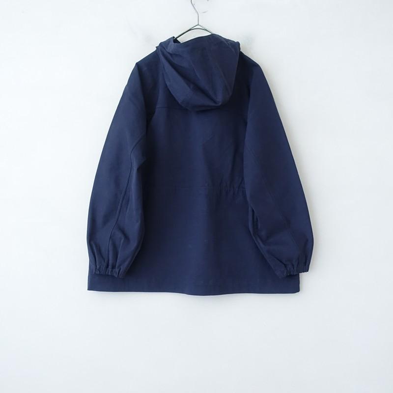 美品/定価5.2万】セオリー theory *Brushed Chino Windbreaker フード