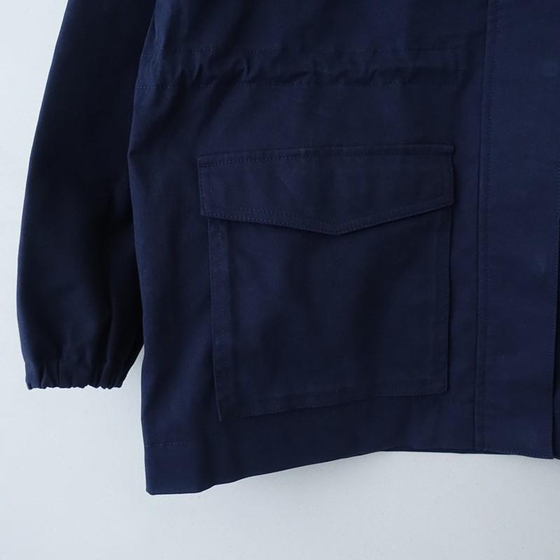 美品/定価5.2万】セオリー theory *Brushed Chino Windbreaker フード