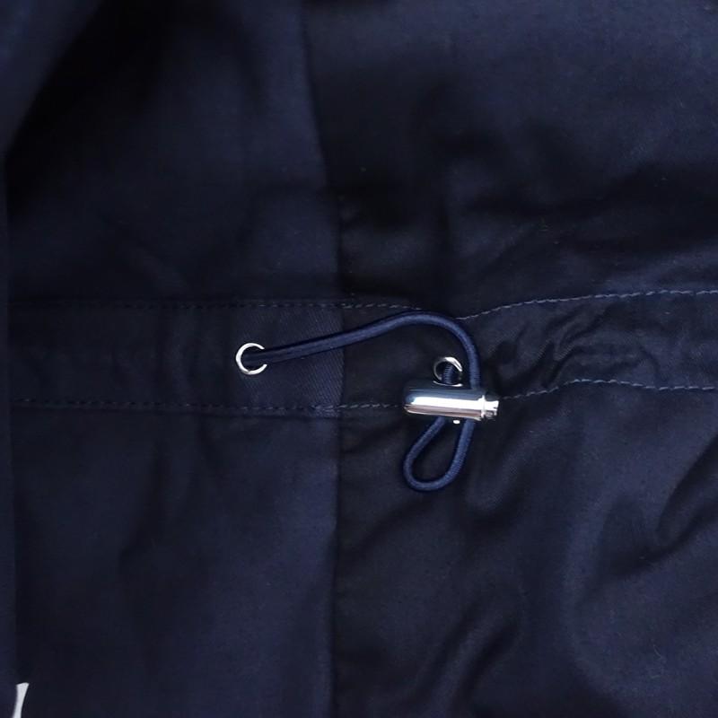美品/定価5.2万】セオリー theory *Brushed Chino Windbreaker フード