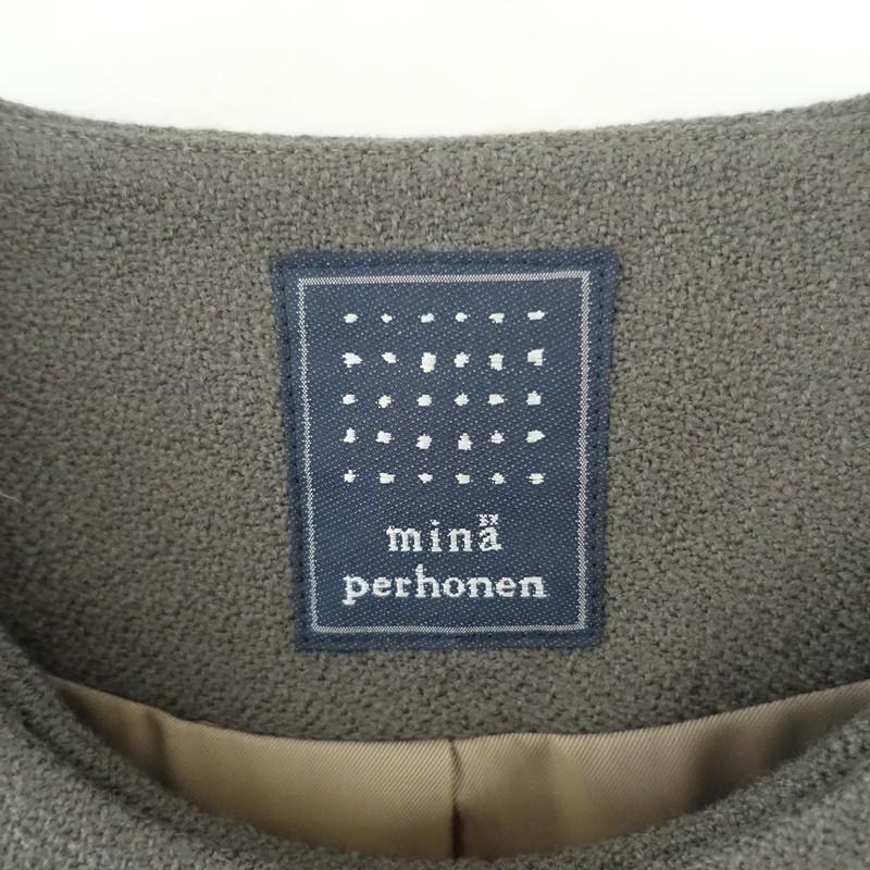 mina perhonen（ミナペルホネン） 【美品/定価12.1万】ミナペルホネン
