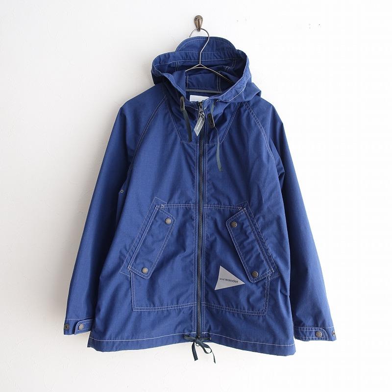 and wander 【定価3.8万】アンドワンダー wander*kevlar hoodie and wander 【定価3.8万】アンドワンダー wander*kevlar hoodie