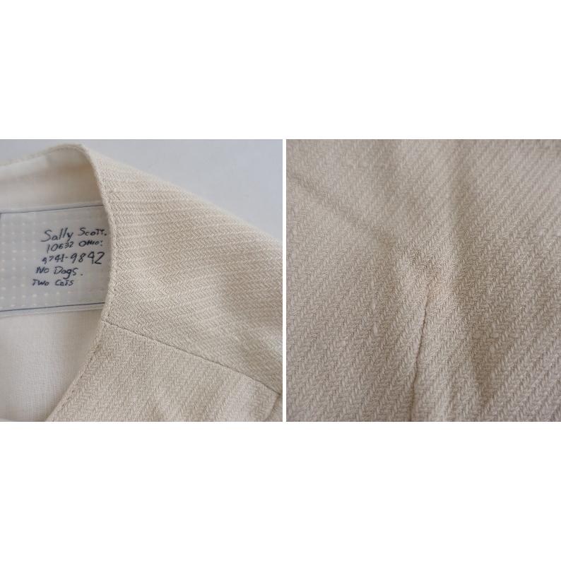 Sally Scott（サリースコット） *コットン混セットアップ*9AR厚手