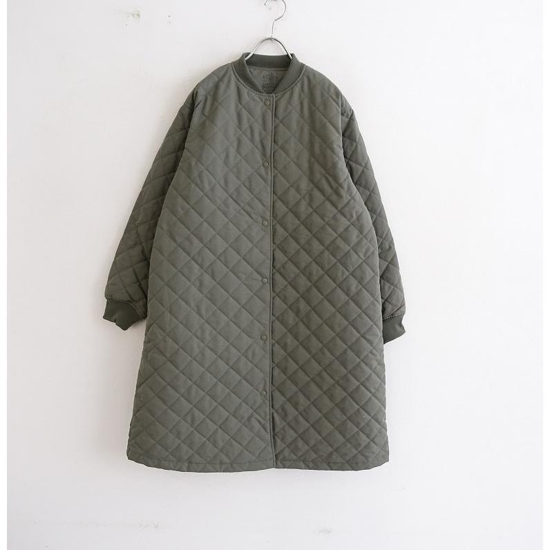 2023/美品】無印良品 MUJI *洗えるキルティングコート*L羽織上着 2023/美品】無印良品 MUJI *洗えるキルティングコート*L羽織上着