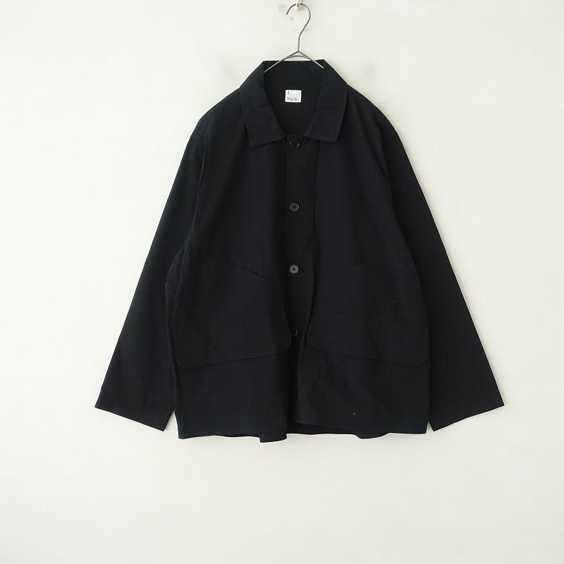 美品/定価4.1万】ホーク holk *engineer jacket*1コットン綿薄手