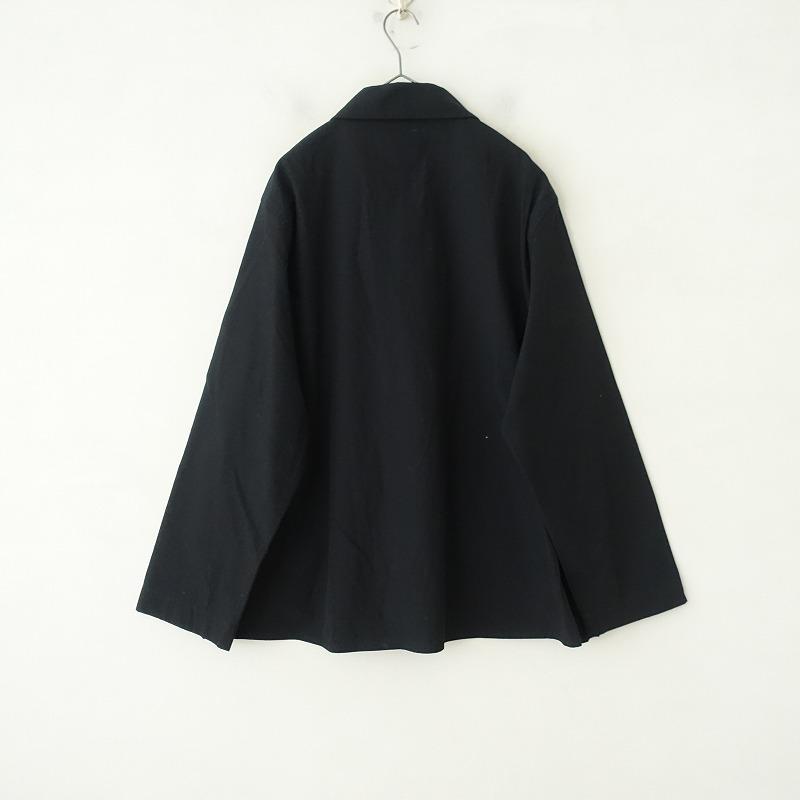 美品/定価4.1万】ホーク holk *engineer jacket*1コットン綿薄手羽織