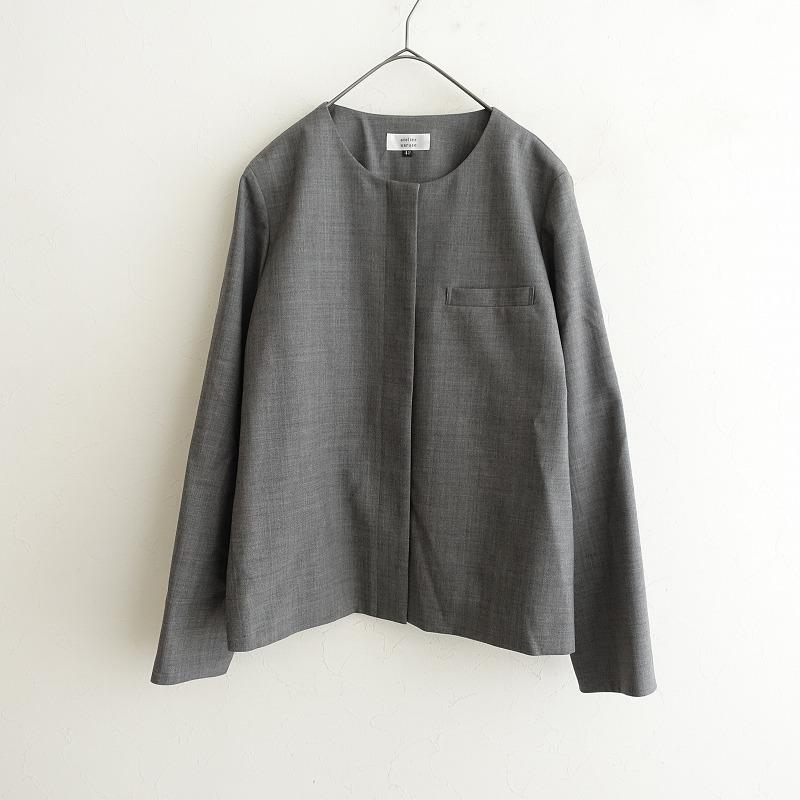 定価3.5万】アトリエナルセ atelier naruse*フォーマルノーカラー