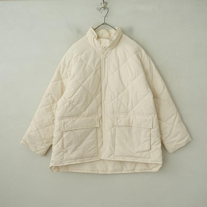 定価2.7万】ジョンブル Johnbull *エコクラウドキルティングジャケット