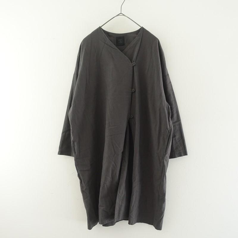 TANDEY オオカミとフクロウ *コットンコート*薄手羽織上着ジャケット