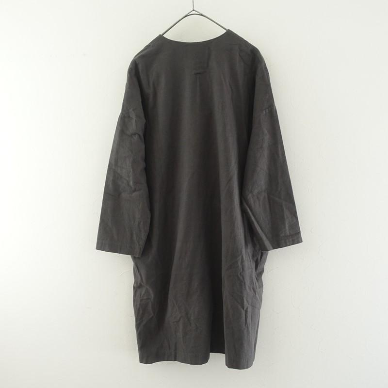 TANDEY オオカミとフクロウ *コットンコート*薄手羽織上着ジャケット