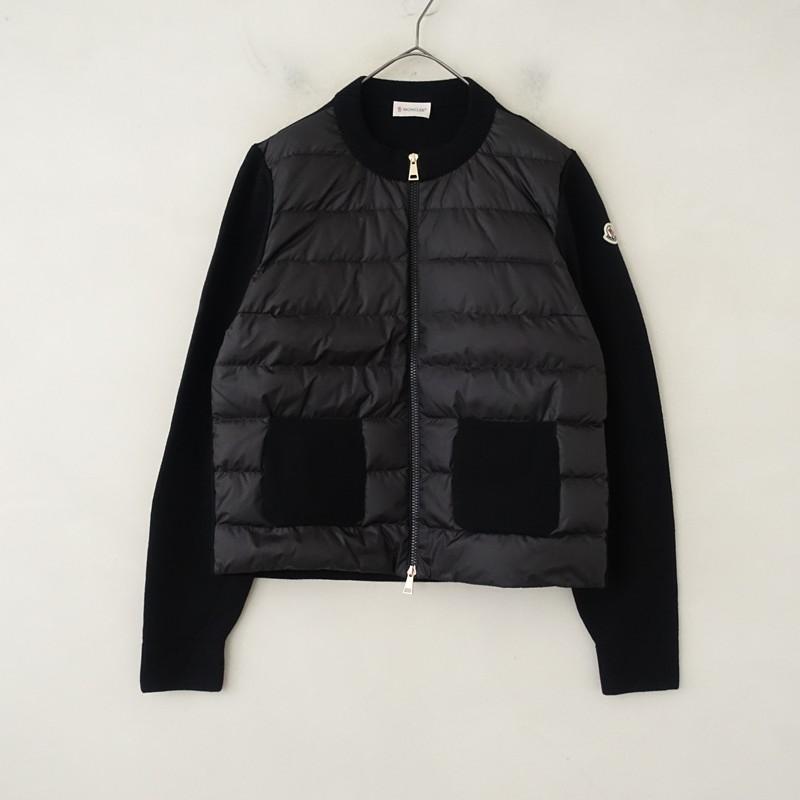 美品/2025AW/定価16.9万】モンクレール MONCLER *CAEDIGAN TRICOT*L 