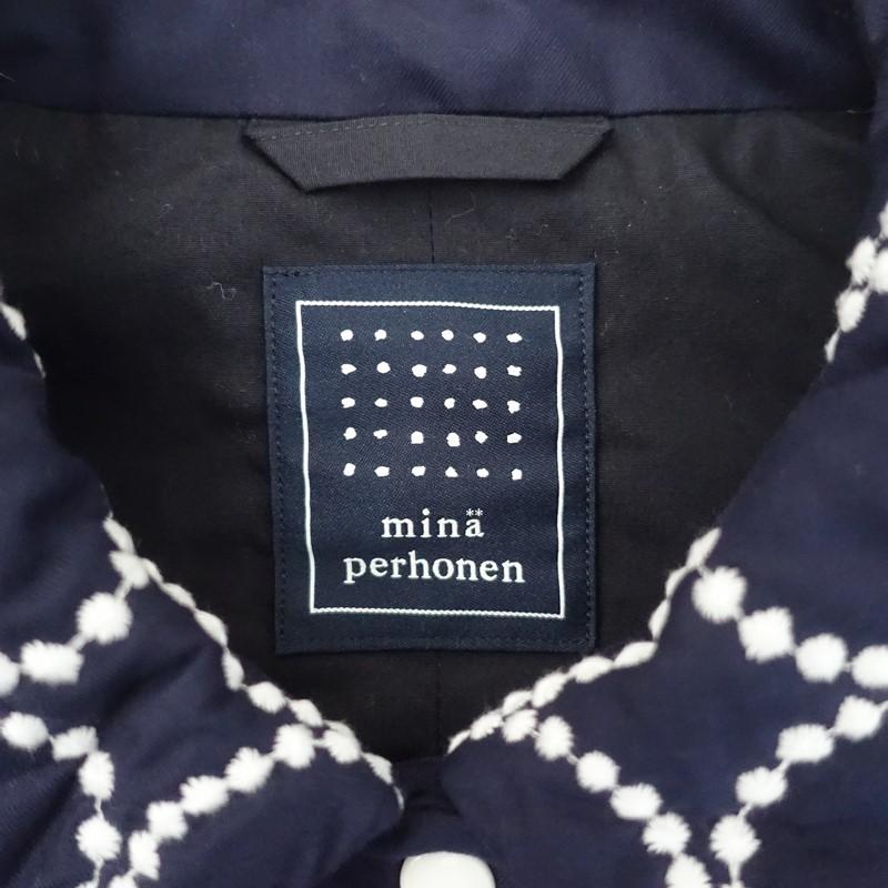 mina perhonen（ミナペルホネン） 【2025AW/定価9.9万】ミナペルホネン