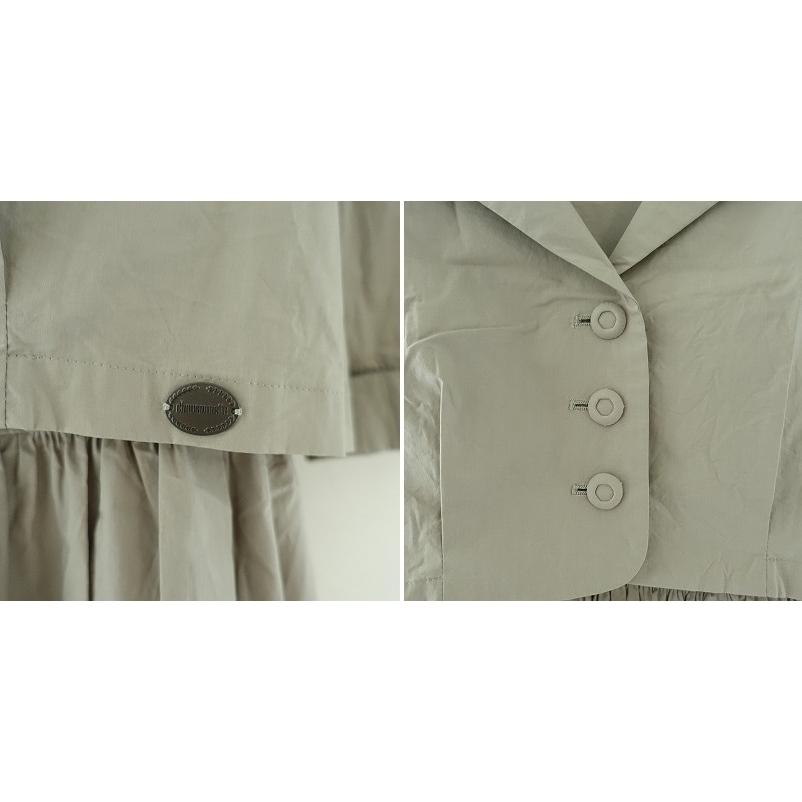 定価10.2万】 シューソネット chousonnette セットアップワンピース 9 