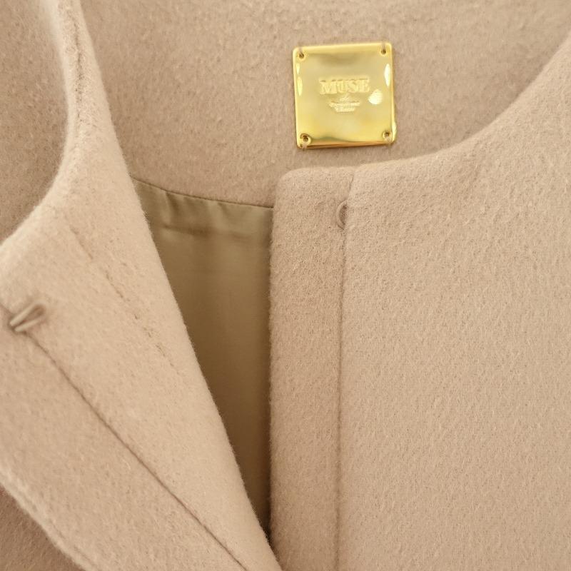 MUSE de Deuxieme Classe 定価5.2万/ミューズデドゥーズィエム MUSE de Deuxieme Classe 定価5.2万/ミューズデドゥーズィエム