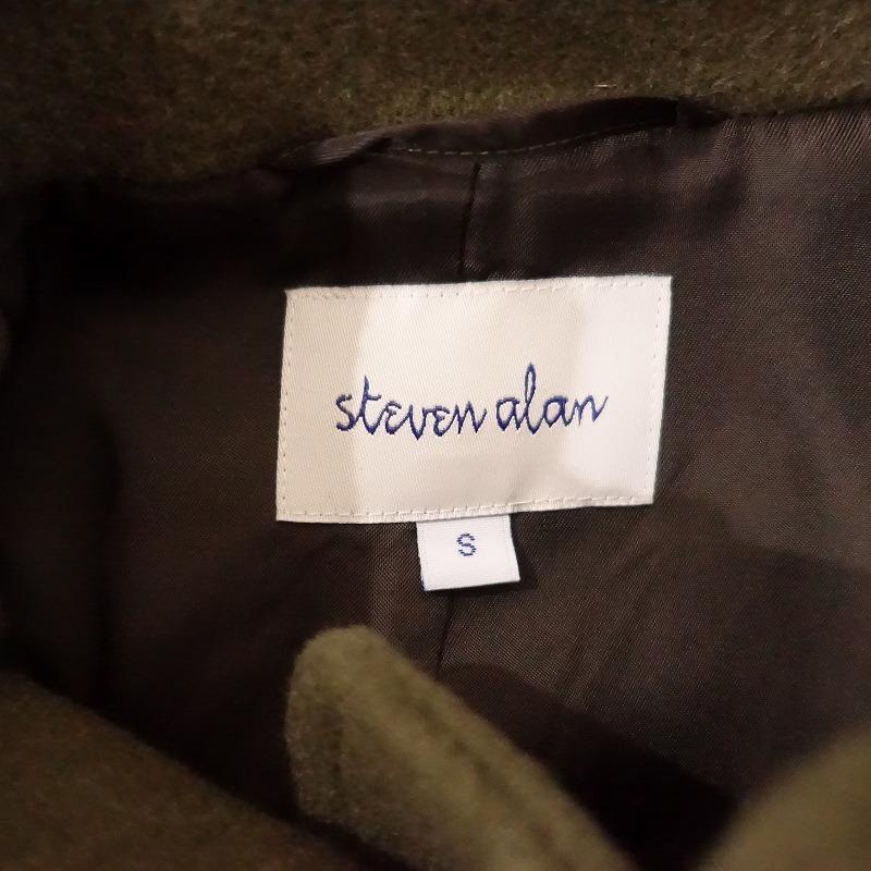 STEVEN ALAN 【定価6.3万】スティーブンアラン steven alan STEVEN ALAN 【定価6.3万】スティーブンアラン steven alan