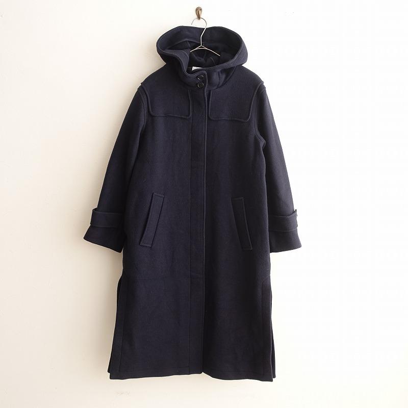 SLOBE IENA 【定価2.8万】スローブイエナ *ダブルフェイスフード SLOBE IENA 【定価2.8万】スローブイエナ *ダブルフェイスフード