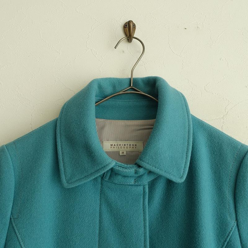 MACKINTOSH PHILOSOPHY マッキントッシュフィロソフィー *ウール MACKINTOSH PHILOSOPHY マッキントッシュフィロソフィー *ウール