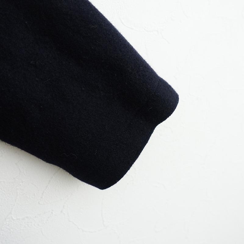 NATIC ナティック *MARINE UNIFORM ウール混ダッフルコート*M NATIC ナティック *MARINE UNIFORM ウール混ダッフルコート*M