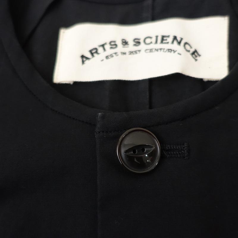 ARTS & SCIENCE アーツ&サイエンス ARTS&SCIENCE *ノーカラーワイド 