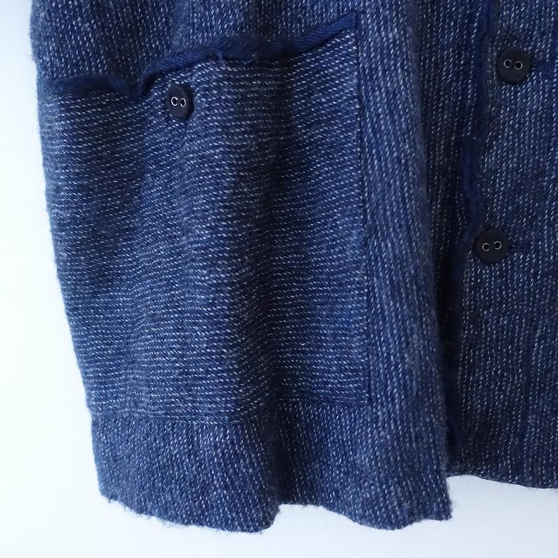 pas de calais 【2022/AW/定価6万】 パドカレ リファイン pas de calais 【2022/AW/定価6万】 パドカレ リファイン