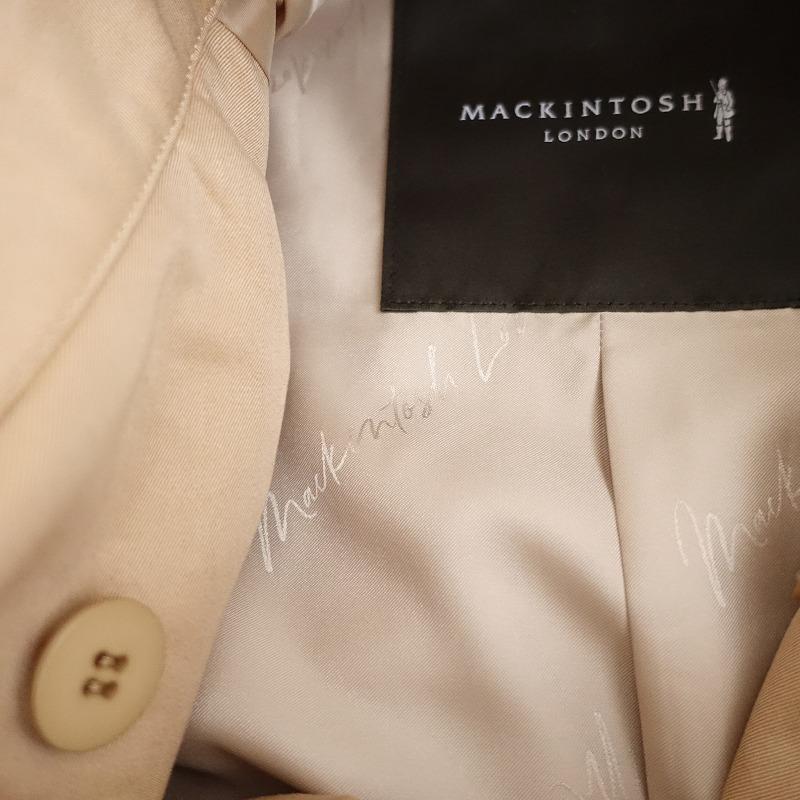 MACKINTOSH LONDON 【美品/2023/定価12.1万】マッキントッシュ MACKINTOSH LONDON 【美品/2023/定価12.1万】マッキントッシュ