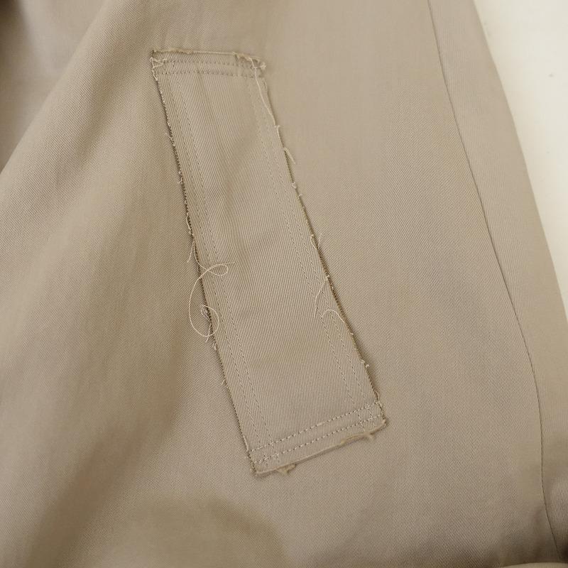 leur logette（ルール ロジェット） *ビジューボタンカットオフツイル