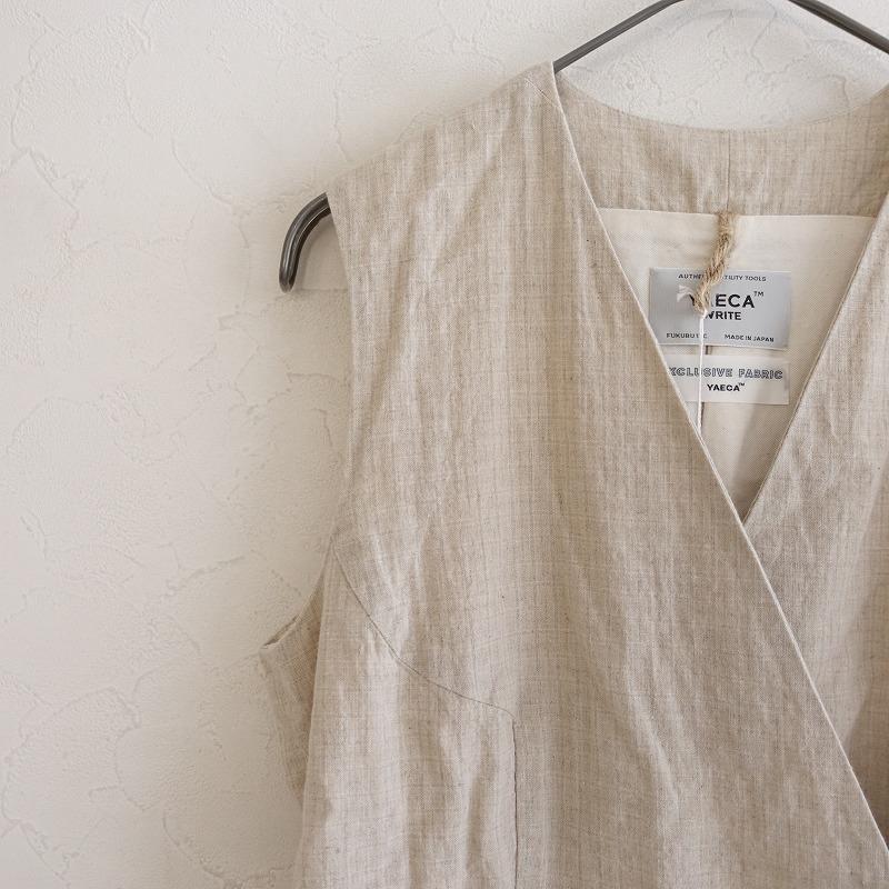 YAECA（ヤエカ） 【美品/2023/SS/定価4.4万】ヤエカライト YAECA