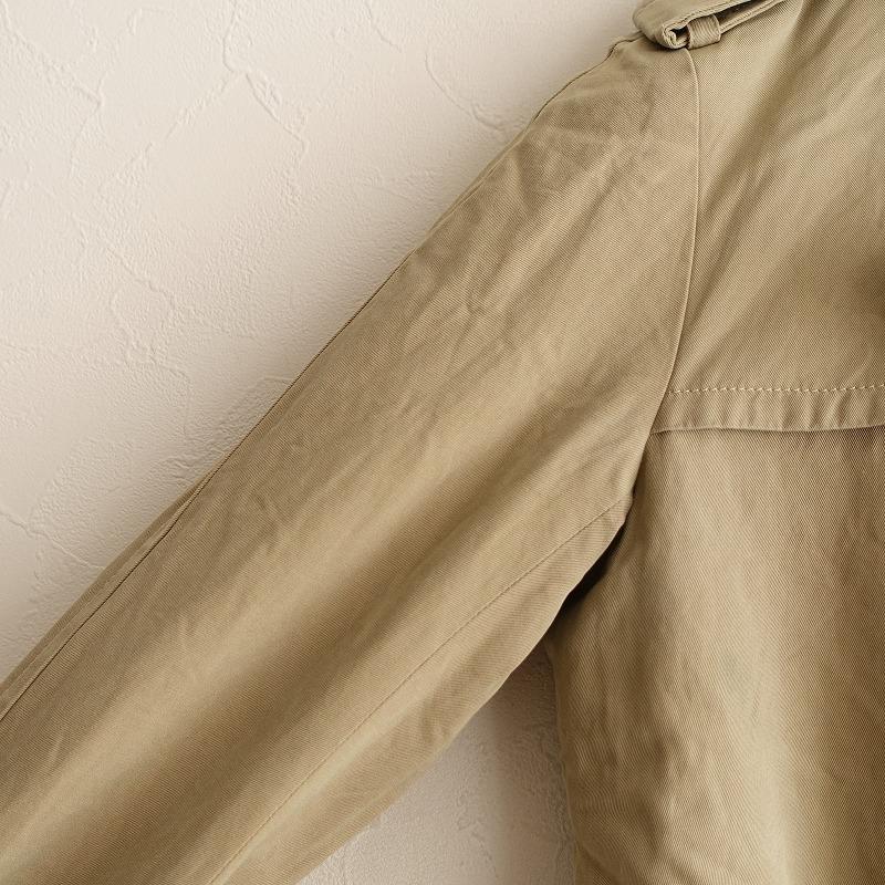 DRESSTERIOR ドレステリア *コットンツイルライナー付きトレンチ DRESSTERIOR ドレステリア *コットンツイルライナー付きトレンチ