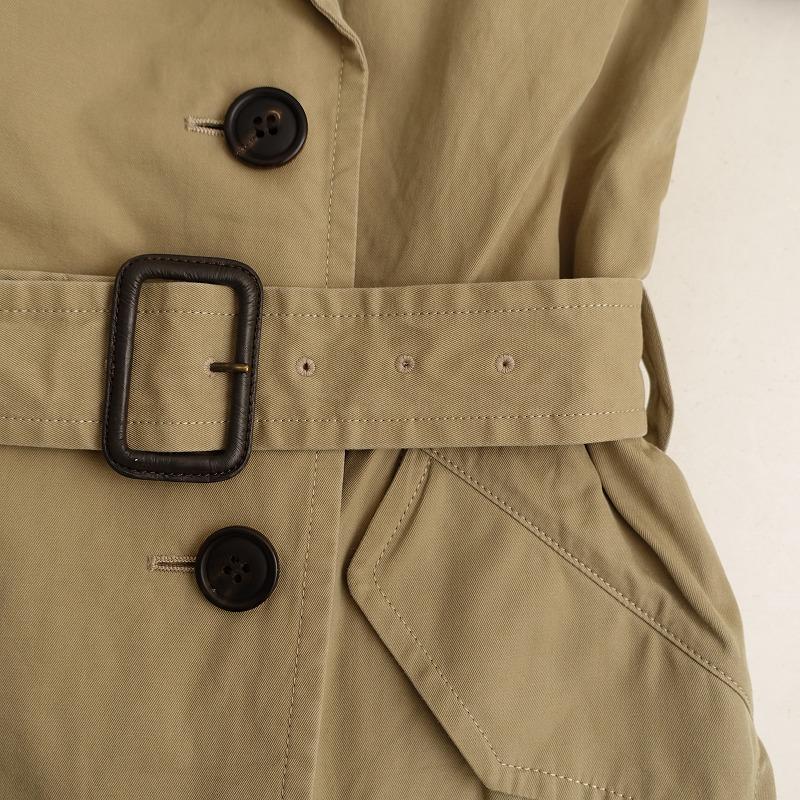 DRESSTERIOR ドレステリア *コットンツイルライナー付きトレンチ DRESSTERIOR ドレステリア *コットンツイルライナー付きトレンチ