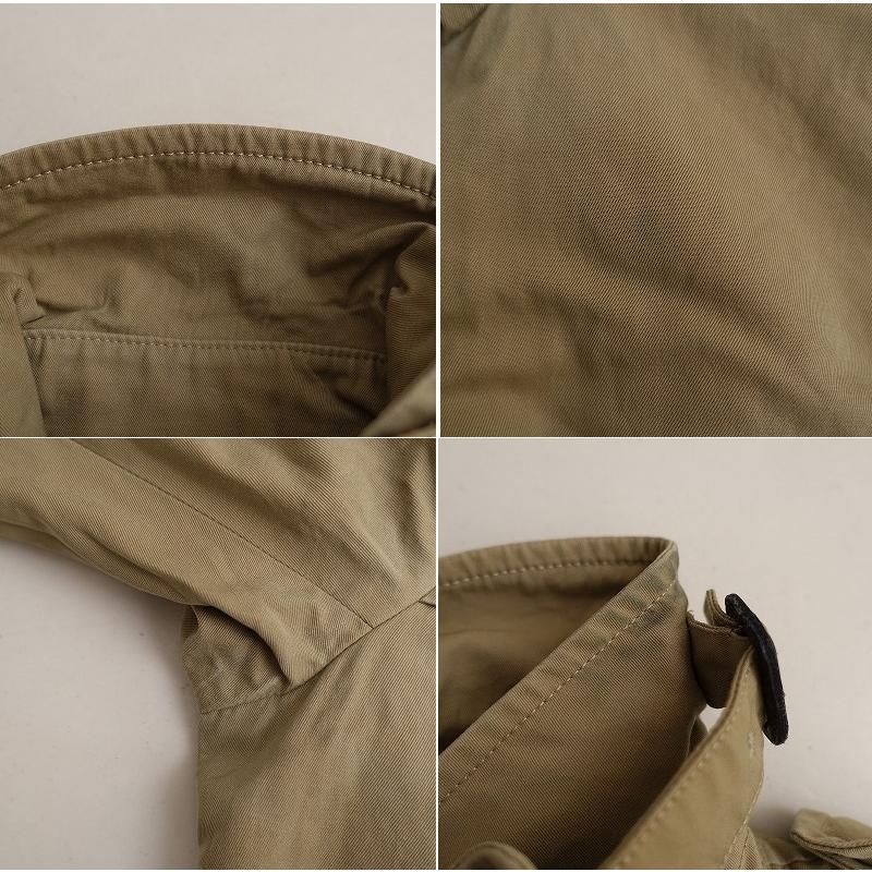 DRESSTERIOR ドレステリア *コットンツイルライナー付きトレンチ DRESSTERIOR ドレステリア *コットンツイルライナー付きトレンチ