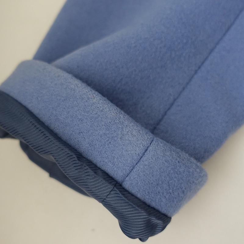 UNTITLED 【定価5.2万】アンタイトル *ダブルブレスミドル丈 UNTITLED 【定価5.2万】アンタイトル *ダブルブレスミドル丈