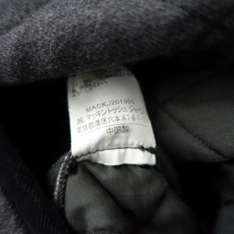 Traditional Weatherwear（トラディショナル ウェザーウェア） *ウール