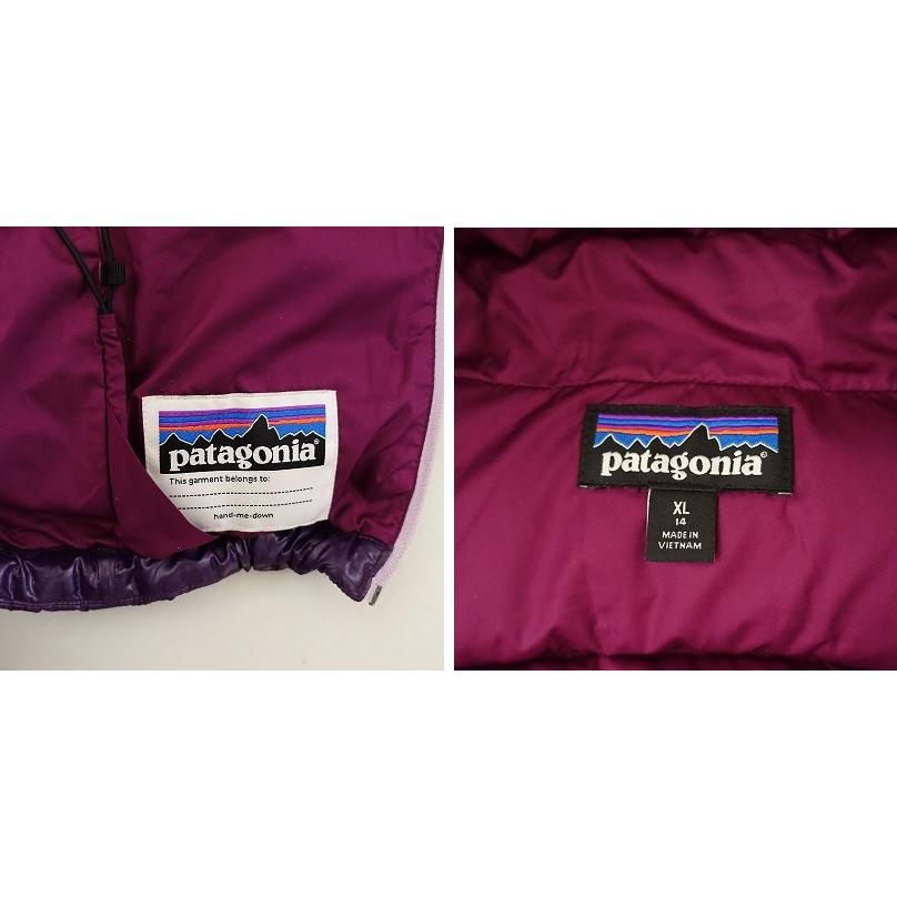 patagonia パタゴニア Patagonia *ダウンセーター フーディ patagonia パタゴニア Patagonia *ダウンセーター フーディ
