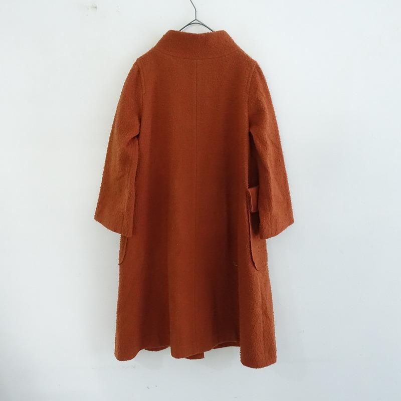 リゼッタ　lisetteコート リゼッタ Lisette *ヘリンボーンリネンライトコート*ジャケット