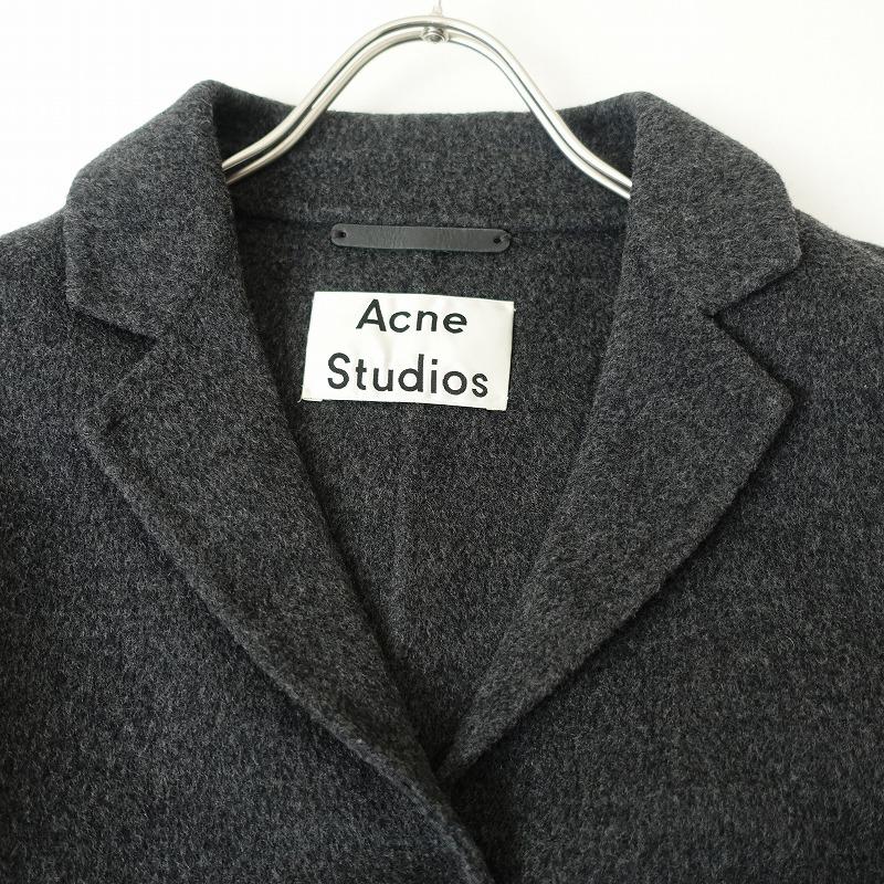 Acne Studios（アクネ ストゥディオズ） //【美品】アクネ *ウール起毛