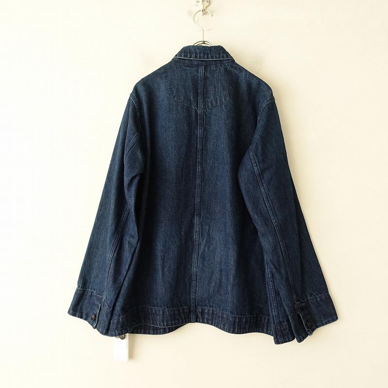 希少✨ pas de calais パドカレ コットンリネン ジャケット ロング pas de calais パドカレ リネンジャケット ロング 羽織 麻100