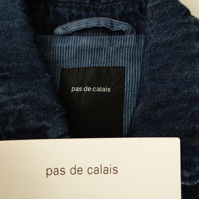 pas de calais（パドカレ） //【2023/定価4.9万】パドカレ *コットン