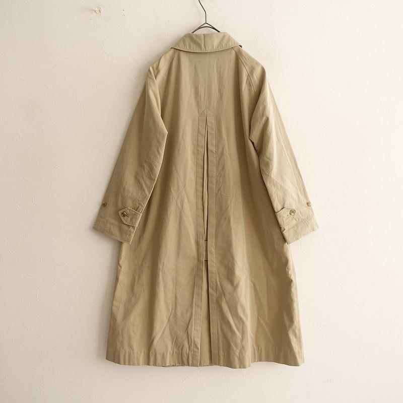 SOUTIENCOL ステンカラーコート サイズ3 SOUTIENCOL SLIP-ON BEIGE,KHAKI – by CITRON
