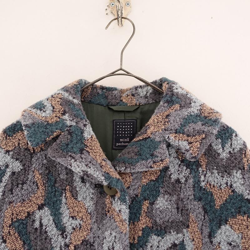 mina perhonen //【未使用/2023/AW/定価25.3万】ミナペルホネン mina perhonen //【未使用/2023/AW/定価25.3万】ミナペルホネン