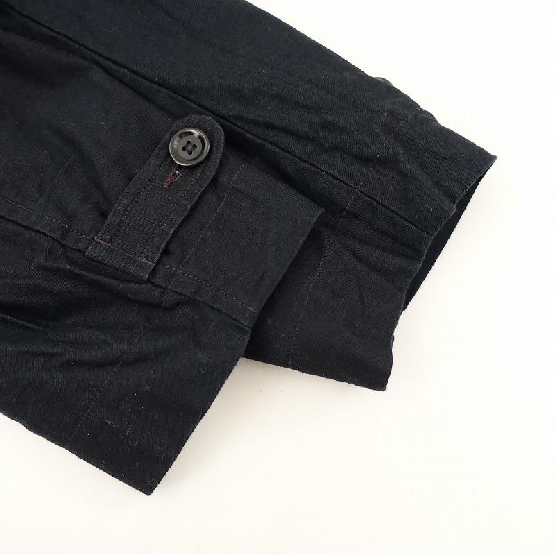 45R45rpm おこめサテンの908シングル Pコート 45Rおこめサテンの908ペインターパンツ: WOMEN｜45R