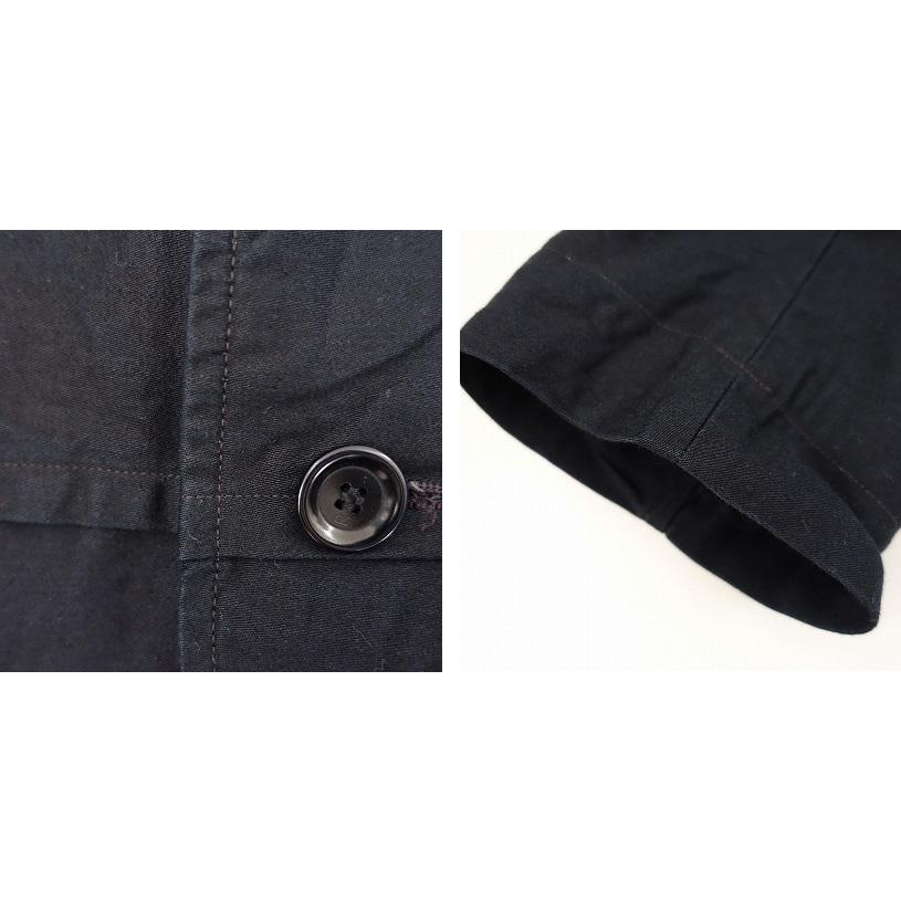 45R45rpm おこめサテンの908シングル Pコート 45Rおこめサテンの908ペインターパンツ: WOMEN｜45R