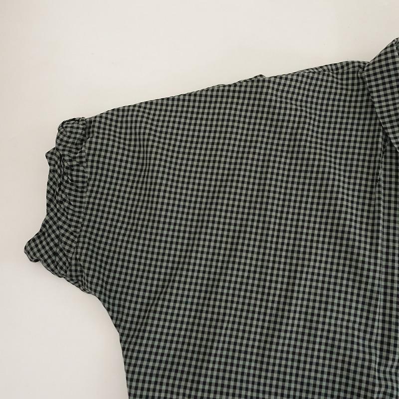 【新品】As, Sucker tank ギンガムチェック セットアップ 新品】As, Sucker tank ギンガムチェック セットアップ