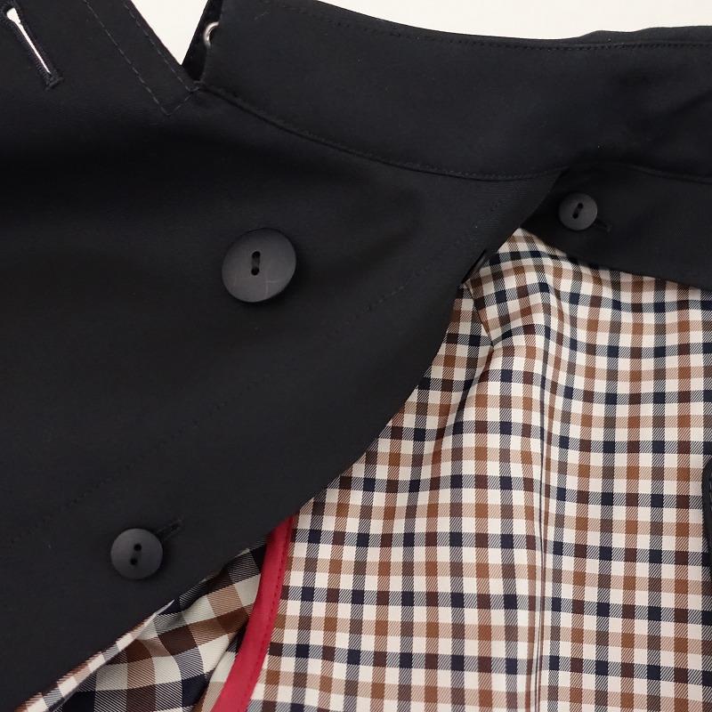 未使用/2023/定価13.2万】アクアスキュータム Aquascutum *A 未使用/2023/定価13.2万】アクアスキュータム Aquascutum *A
