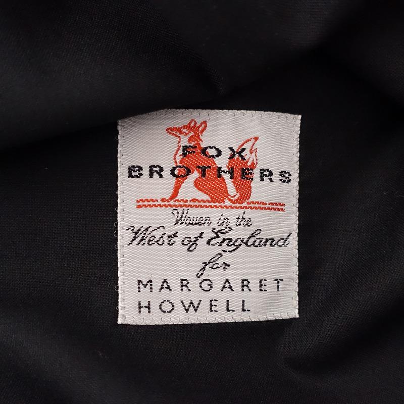 MARGARET HOWELL×FOX BROTHERS マーガレットハウエル MARGARET HOWELL（マーガレットハウエル） //マーガレットハウエル