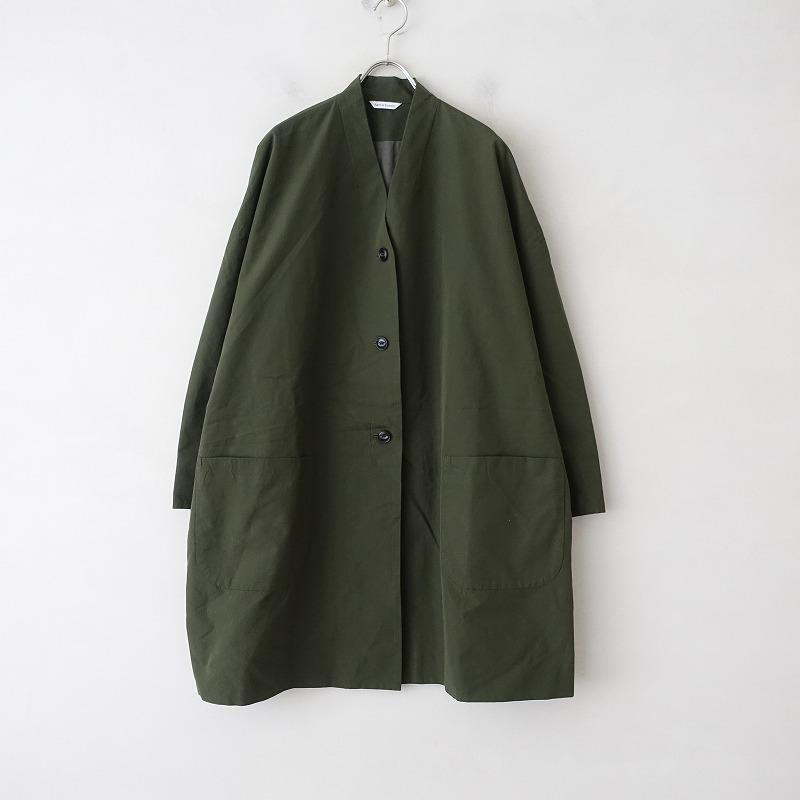 2022/AW】アーツ&サイエンス ARTS&SCIENCE *コットンシルクVネック 