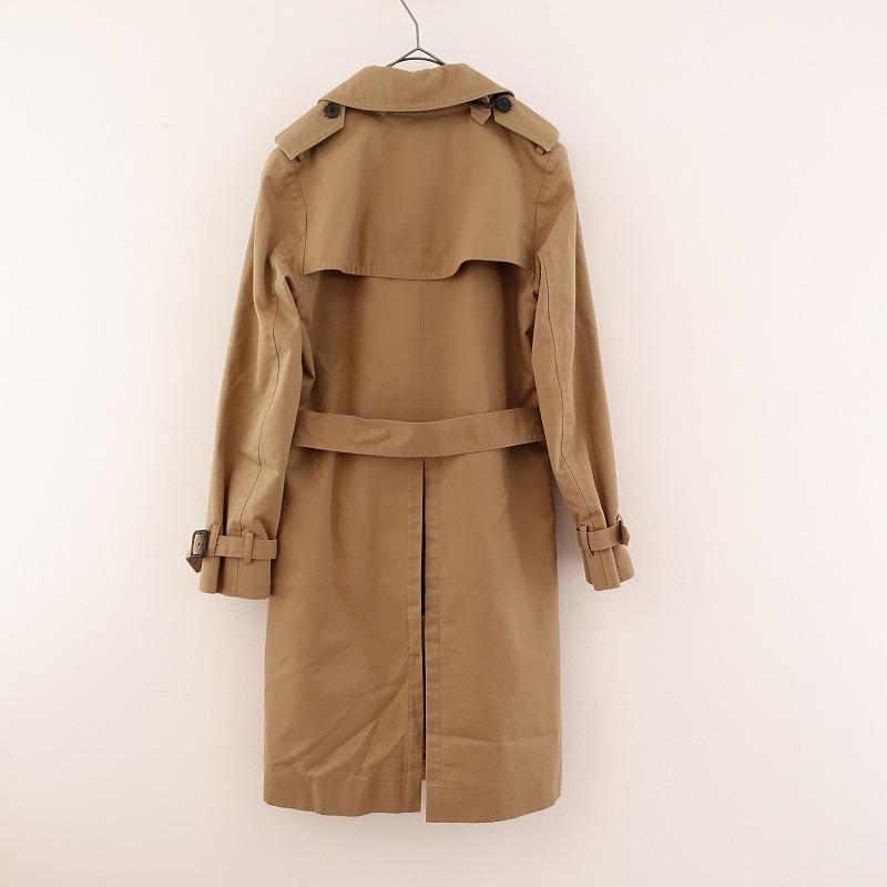 HYKE（ハイク） //【定価9.6万】ハイク *レギュラーフィット トレンチ