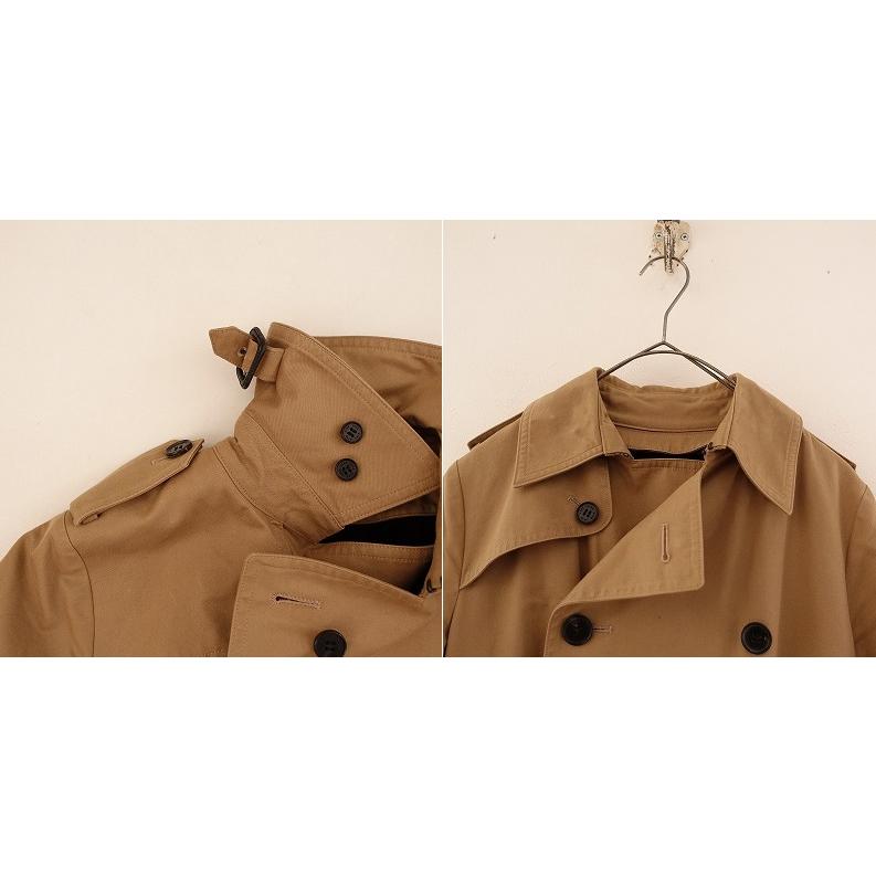 HYKE（ハイク） //【定価9.6万】ハイク *レギュラーフィット トレンチ 