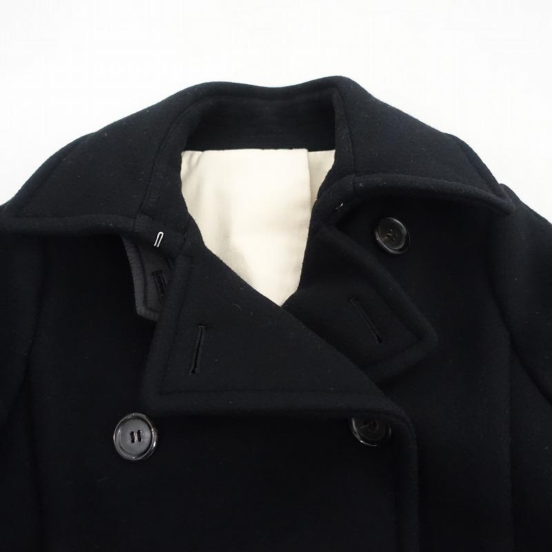 ドレステリア　ショートコート　Pコート　Pジャケット　DRESSTERIOR DRESSTERIOR（ドレステリア） ピーコート pコート 「大人百花冬号掲載