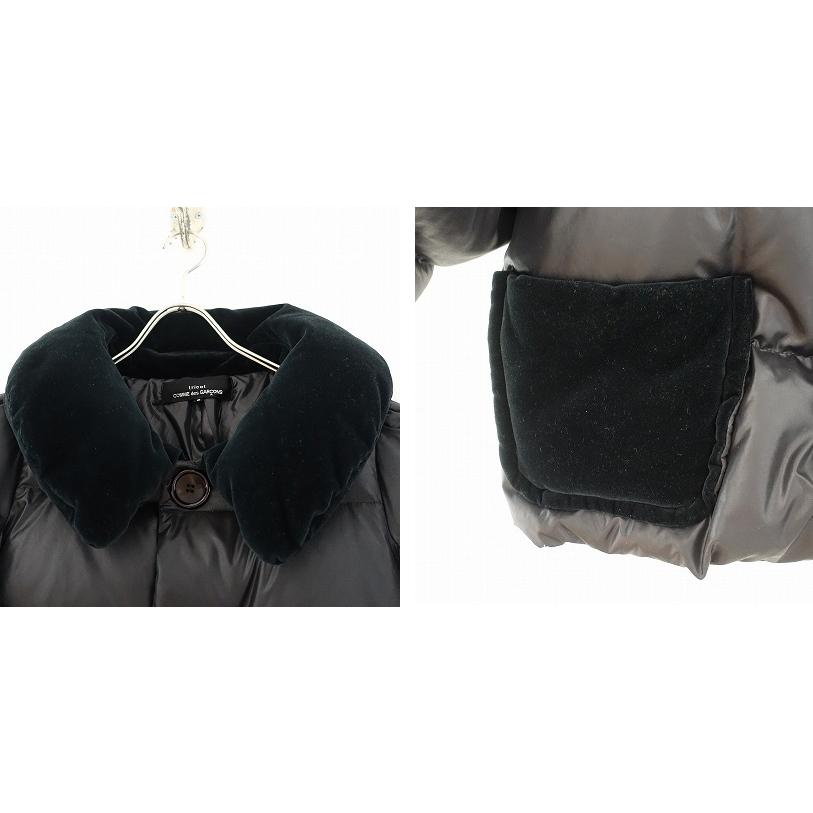 トリココムデギャルソン tricot COMME des GARCONS *フェイクレザー