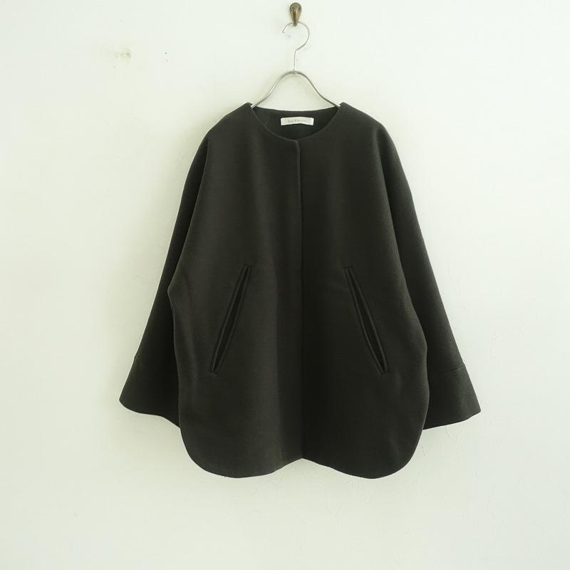 Col Pierrot ノーカラージャケット アパルトモン｜美品 コルピエロ