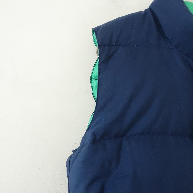 Crescent Down Works ダウンベストL ネイビー×イエロー 楽天市場】【ブランドタグ別注】クレセントダウンワークス CRESCENT
